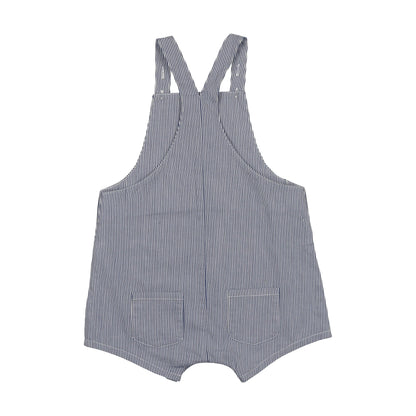 Coco Blanc Dressy Overalls