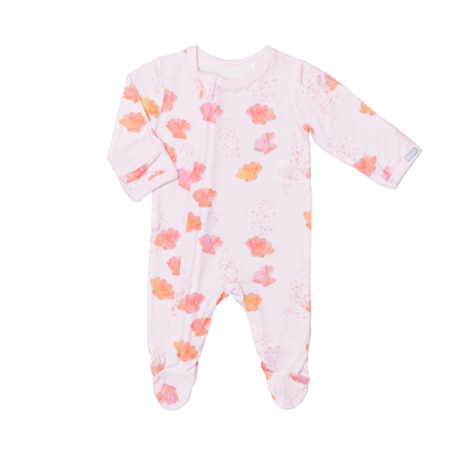 Coccoli 3Pc Shell Print Baby Set