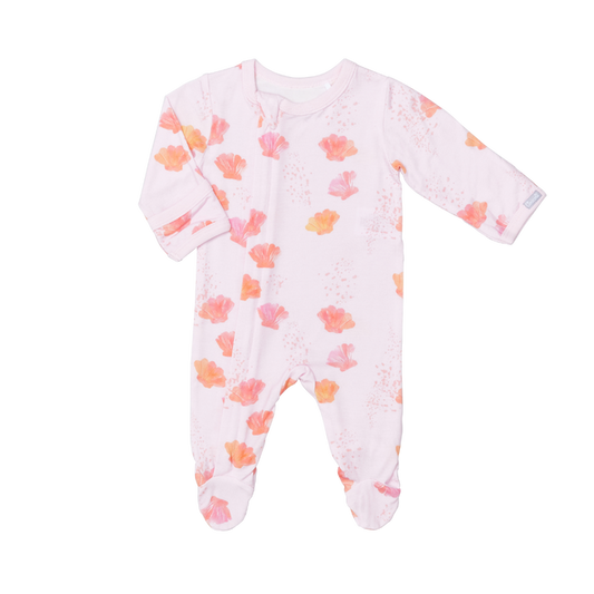 Coccoli 3Pc Shell Print Baby Set