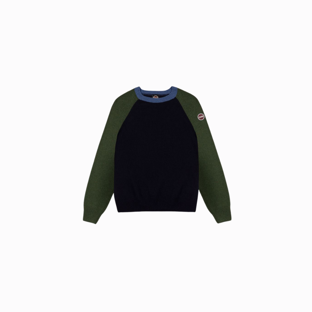 Colmar Knit Colorblock Sweater  | Tuesday's Child