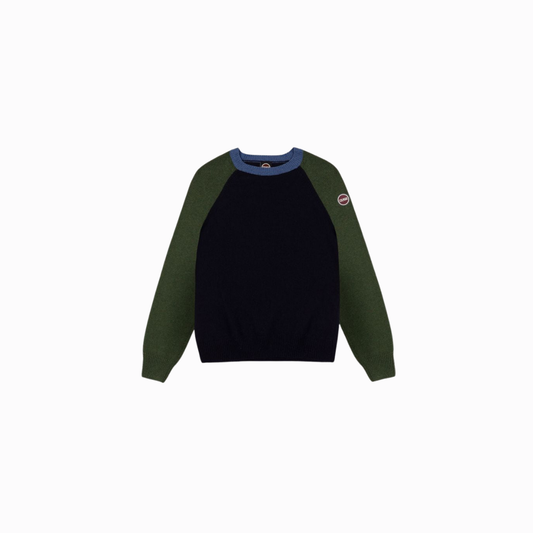 Colmar Knit Colorblock Sweater  | Tuesday's Child