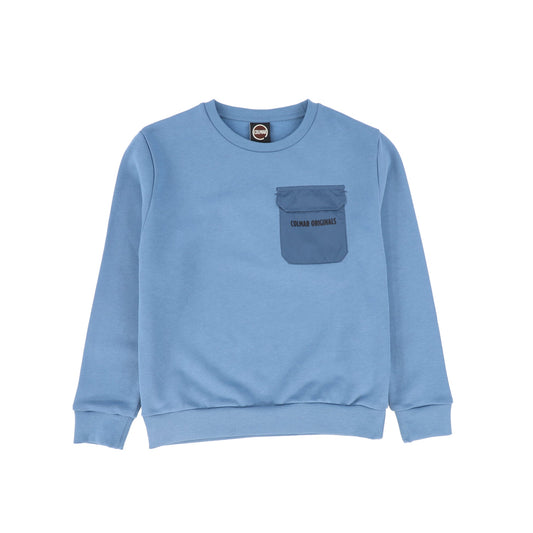 Colmar Nylon Pocket Sweatshirt