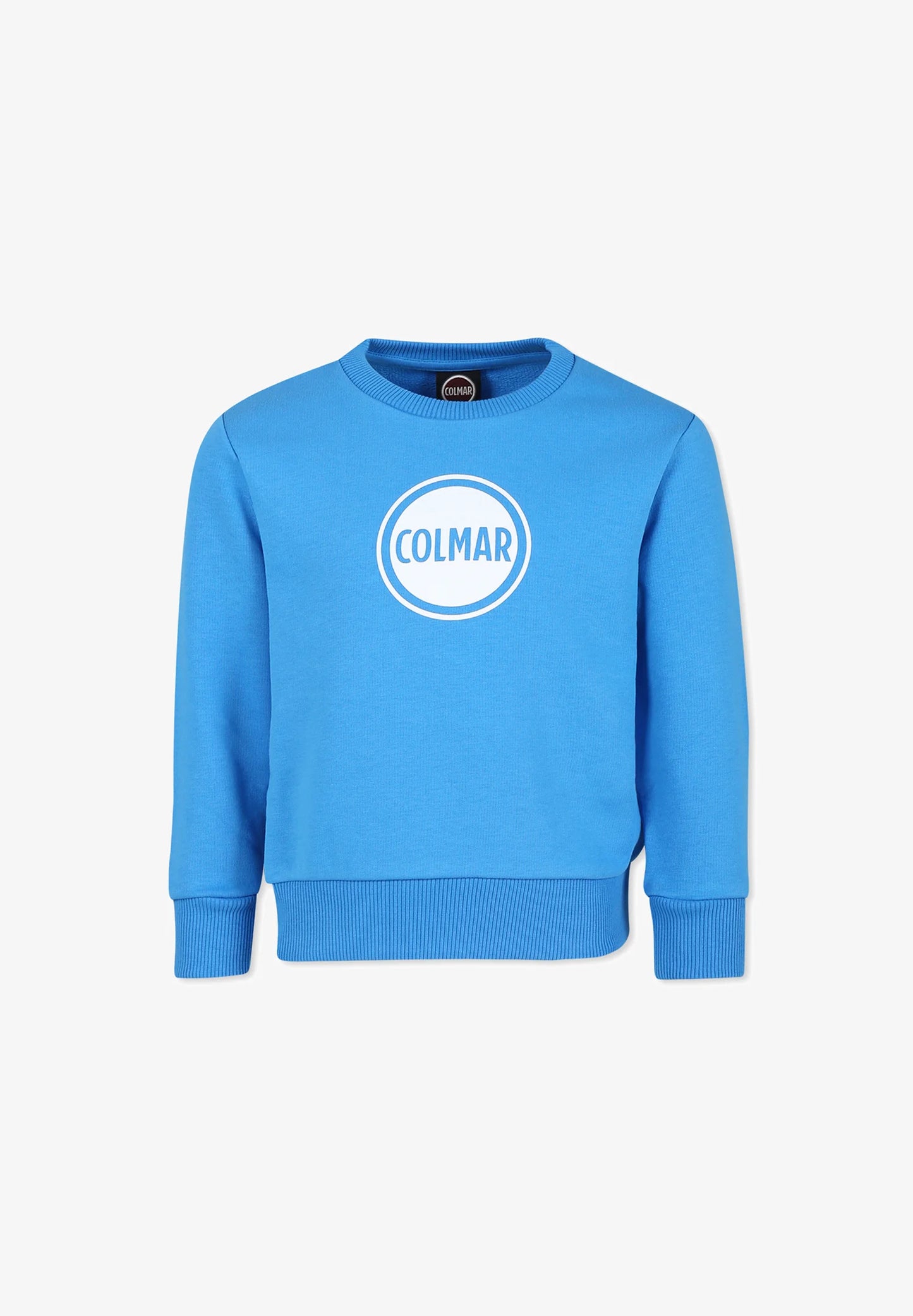 Colmar Solid Front Logo Sweatshirt