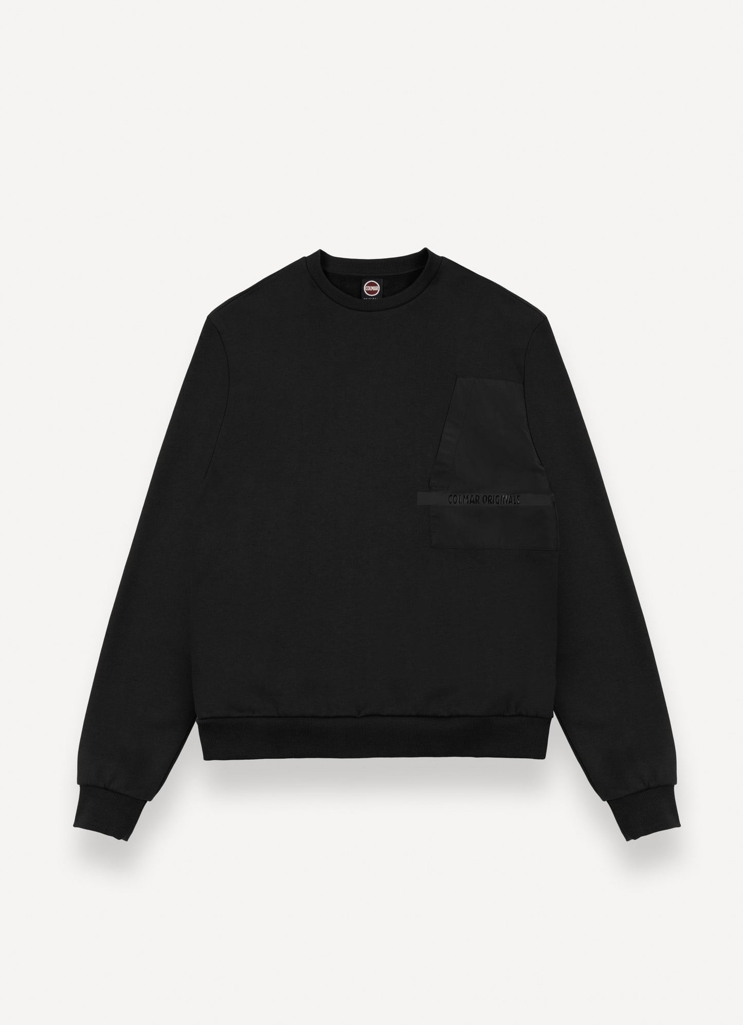 Colmar Nylon Patch Sweatshirt