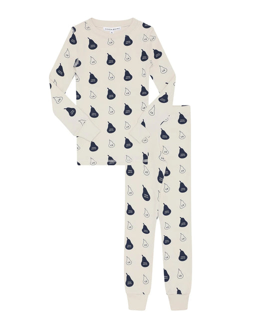 Little Parni Signature Pattern Pajama