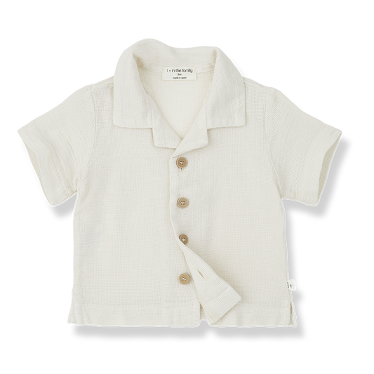 One + In the Family David Cielo Top & Shorts Outfit