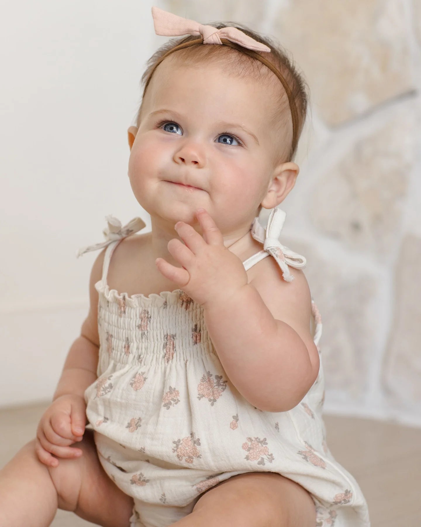 Quincy Mae Betty Romper