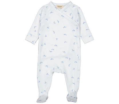 Mar Mar 2Pc Rubello Onesie & Hat Set