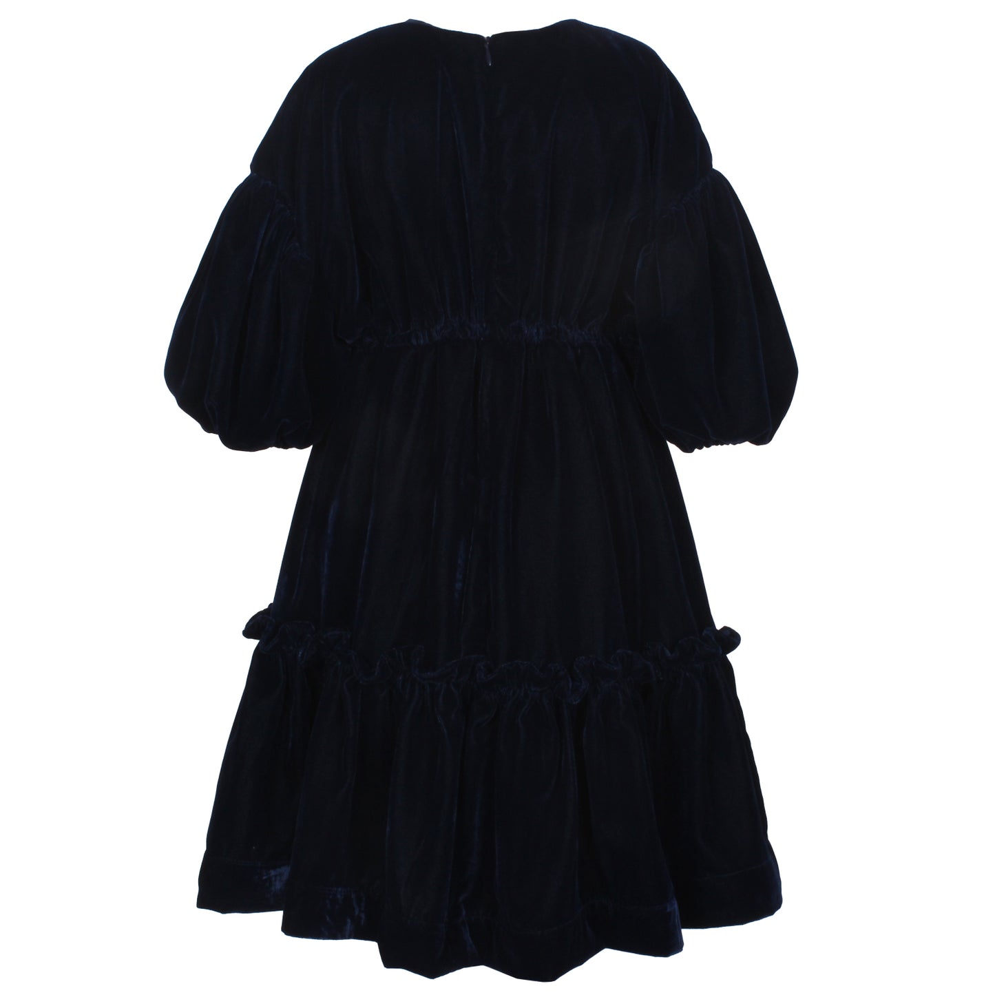 Jessie & James Dream Catcher Velvet Dress