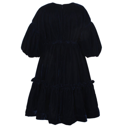 Jessie & James Dream Catcher Velvet Dress