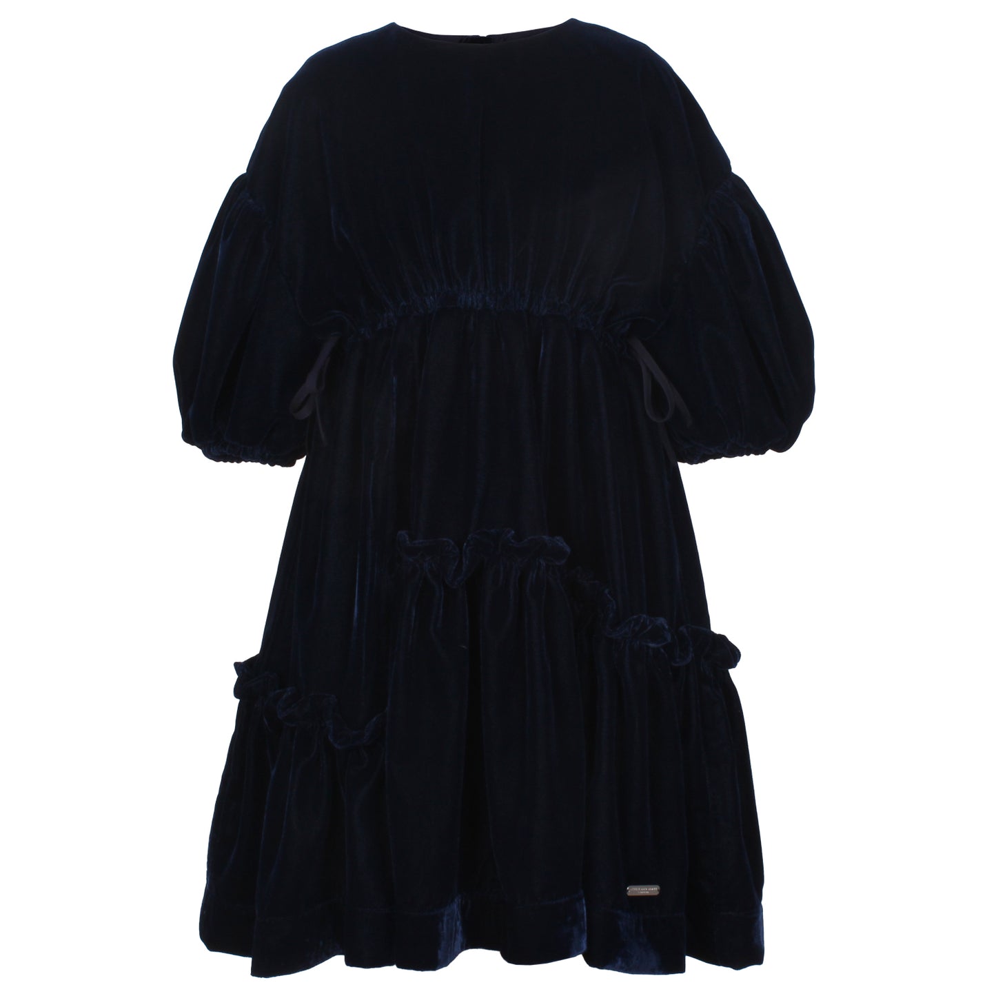 Jessie & James Dream Catcher Velvet Dress