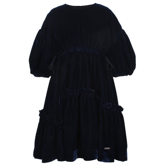 Jessie & James Dream Catcher Velvet Dress