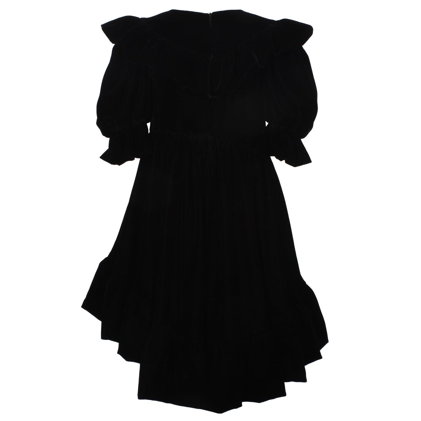 Jessie & James Drizzle Velvet Dress