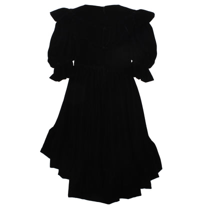 Jessie & James Drizzle Velvet Dress