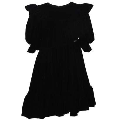 Jessie & James Drizzle Velvet Dress