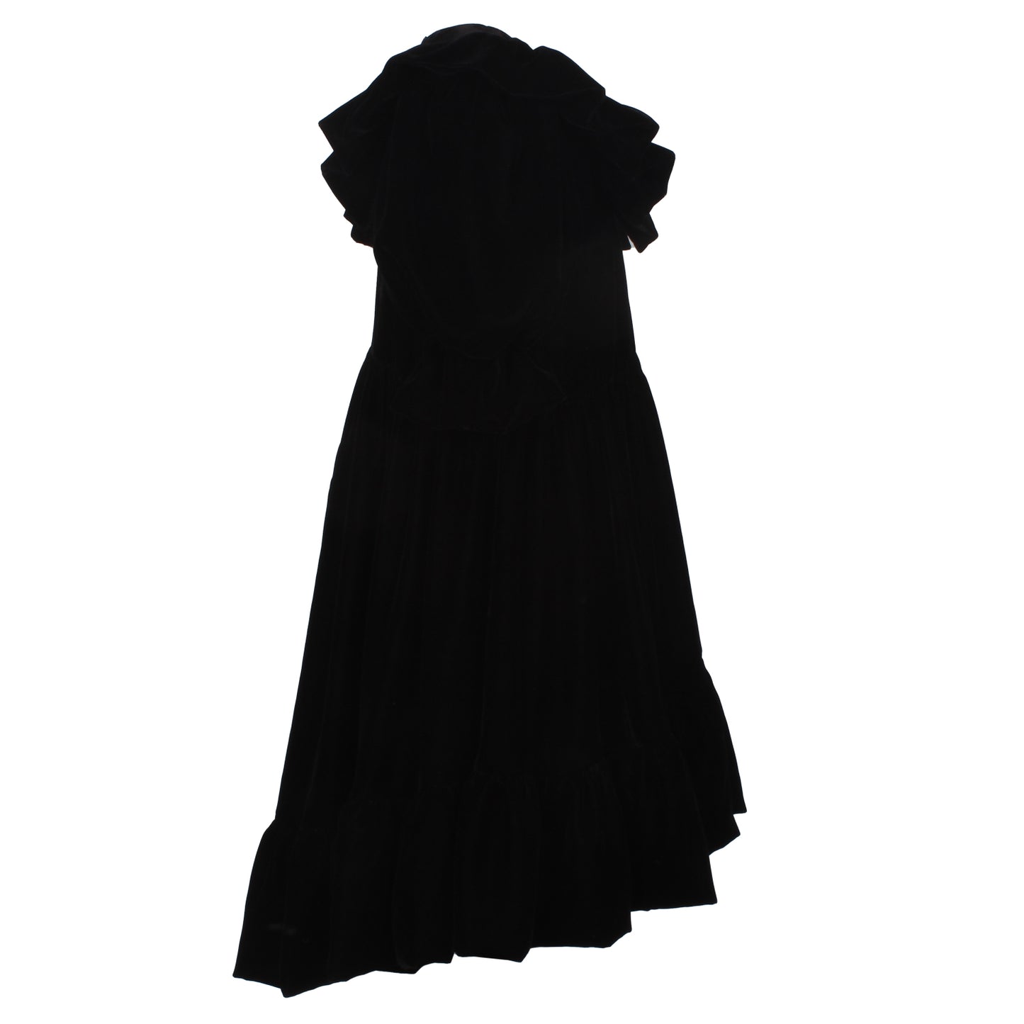 Jessie & James Drizzle Velvet Dress
