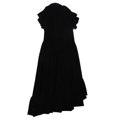 Jessie & James Drizzle Velvet Dress