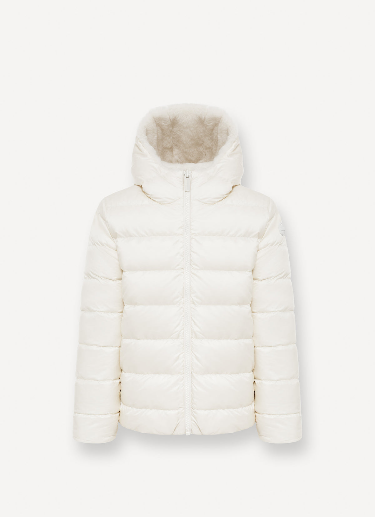 Colmar Faux Fur Reversible Hooded Jacket