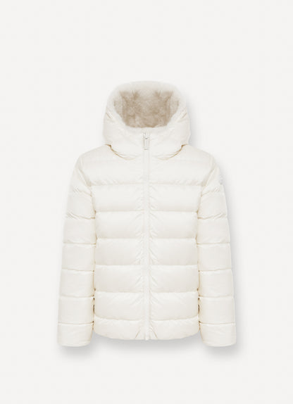 Colmar Faux Fur Reversible Hooded Jacket