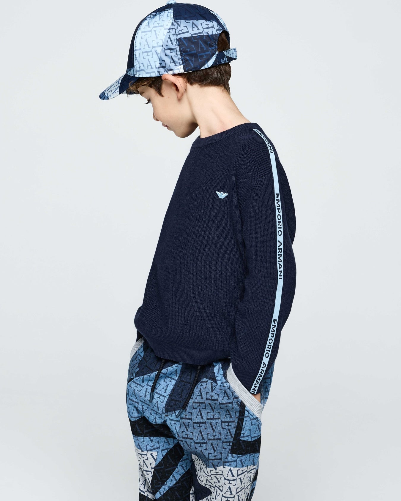 ARMANI JUNIOR – TuesdaysChild.com