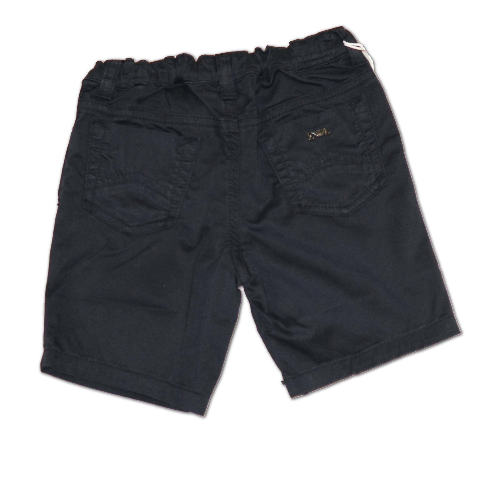 Armani boys shorts online
