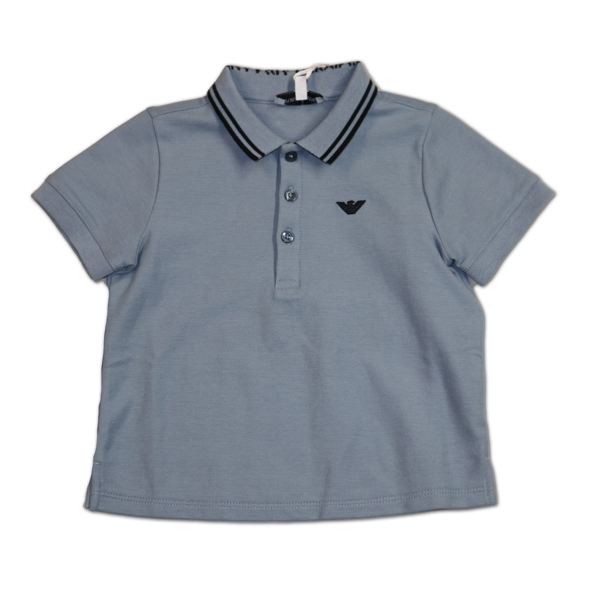 Armani baby polo deals shirt