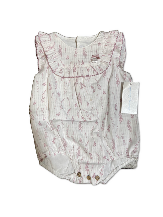 Martin Aranda Plane Romper