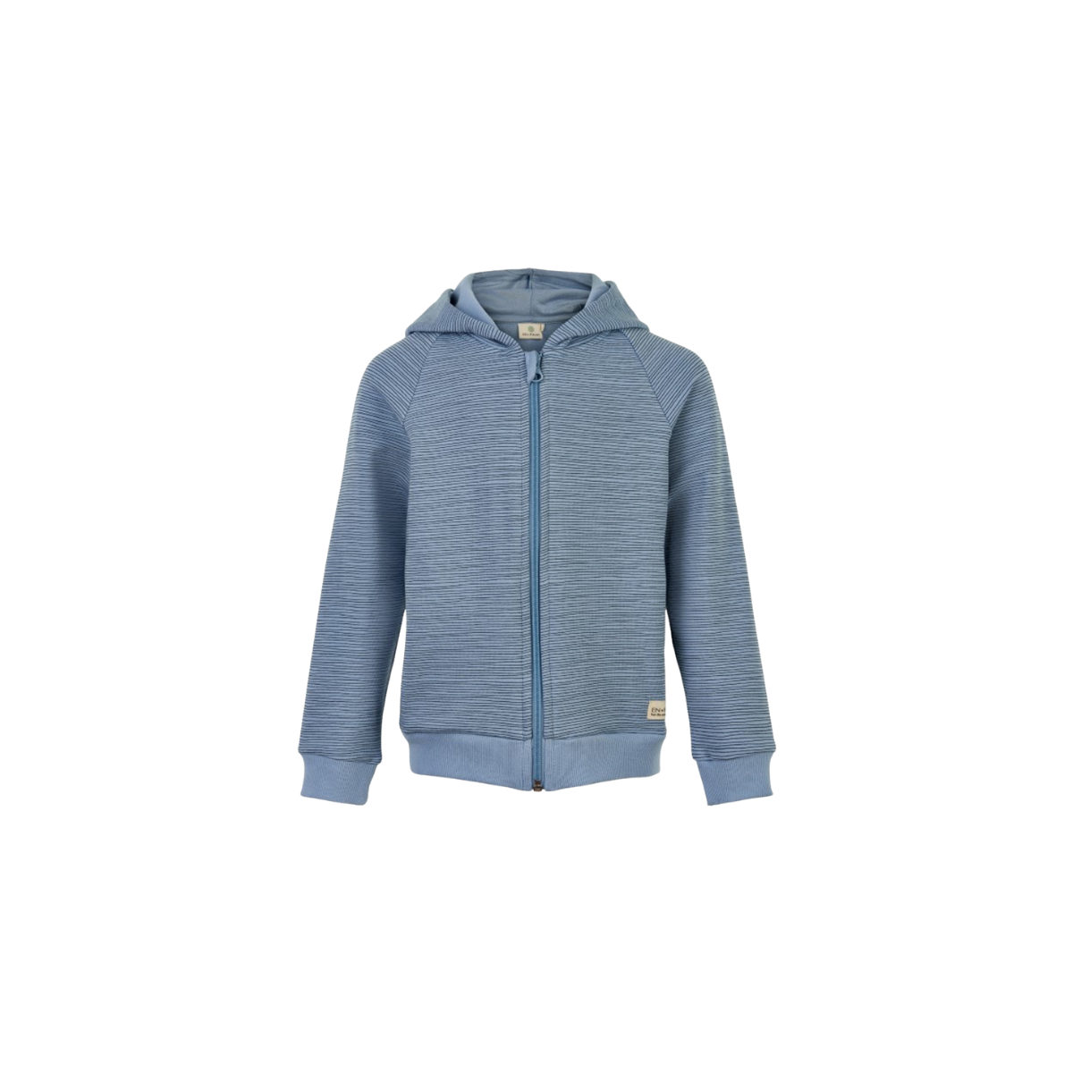 En fant Zip Striped Sweater | Tuesday's Child