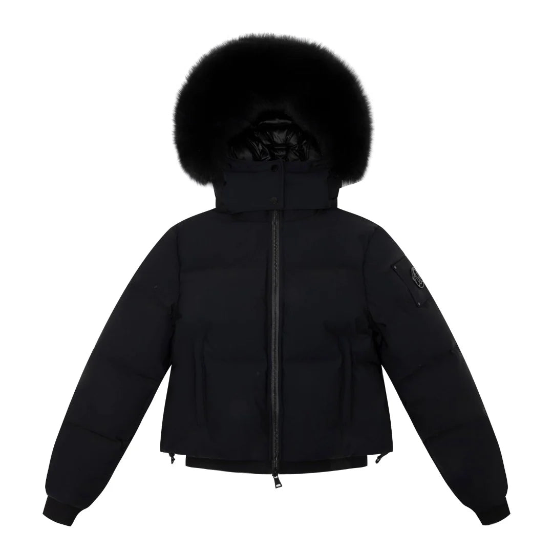 Ellabee Valentine Down Bomber Jacket