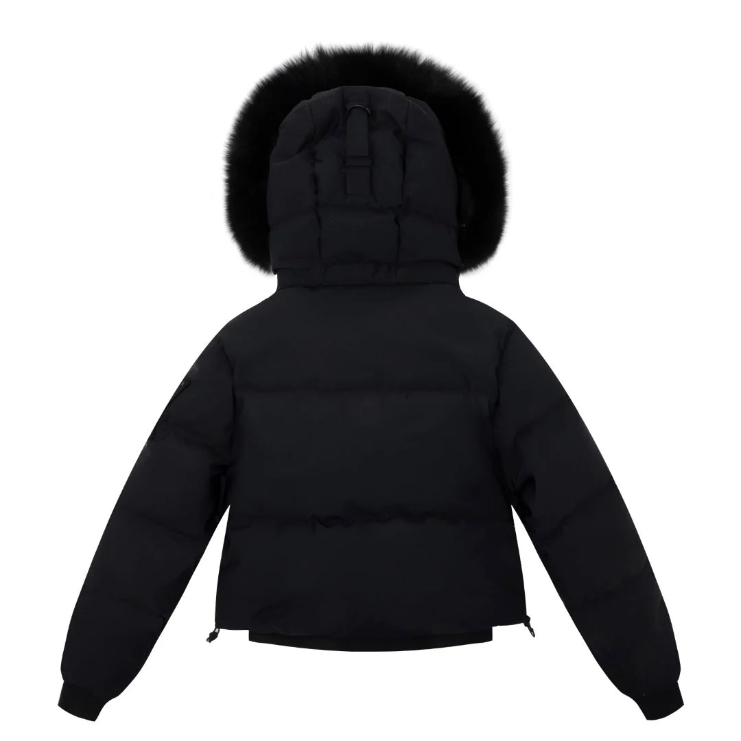 Ellabee Valentine Down Bomber Jacket