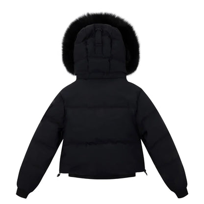 Ellabee Valentine Down Bomber Jacket