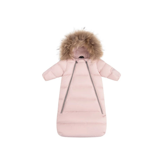 Ellabee Down Fur Snowsuit