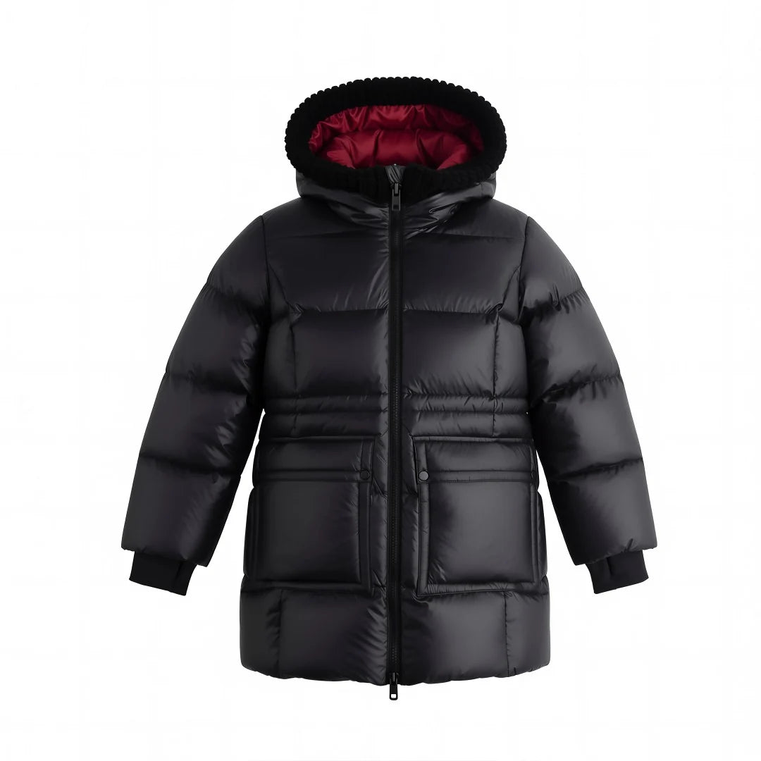 Ellabee Chloe Long Down Jacket