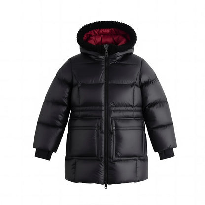 Ellabee Chloe Long Down Jacket
