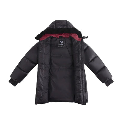 Ellabee Chloe Long Down Jacket