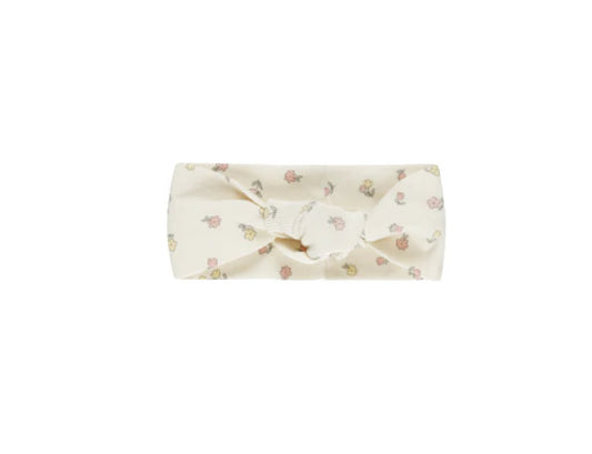 Quincy Mae Ribbed Knotted Headband