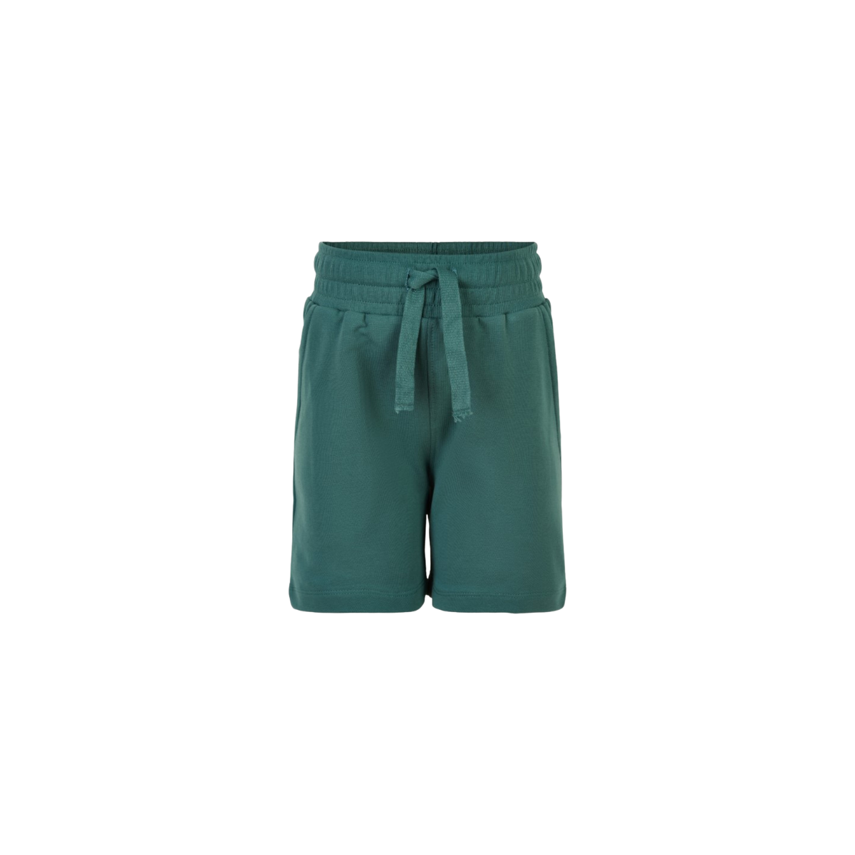 En fant Teal Sweat Shorts | Tuesday's Child

