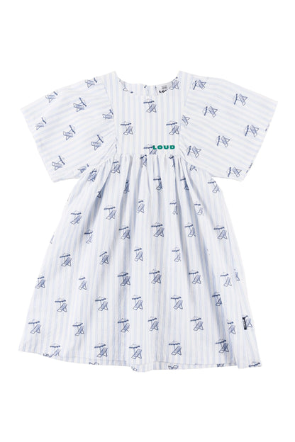 Loud Apparel Ombrello Dress