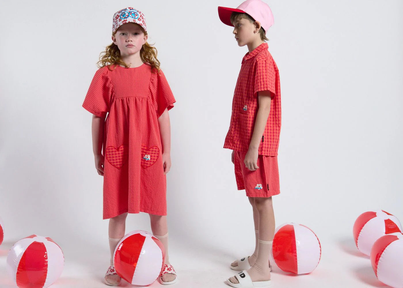 Loud Apparel Breeze Dress