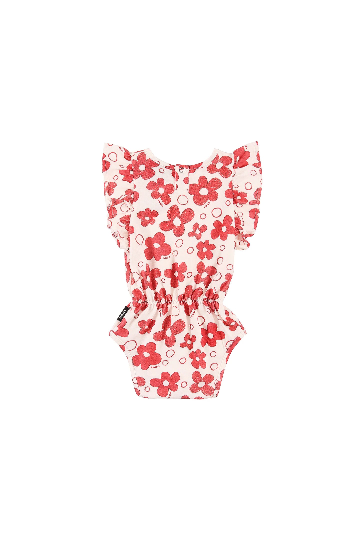 Loud Apparel Giardino AOP Romper