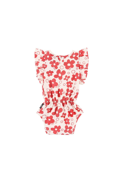 Loud Apparel Giardino AOP Romper