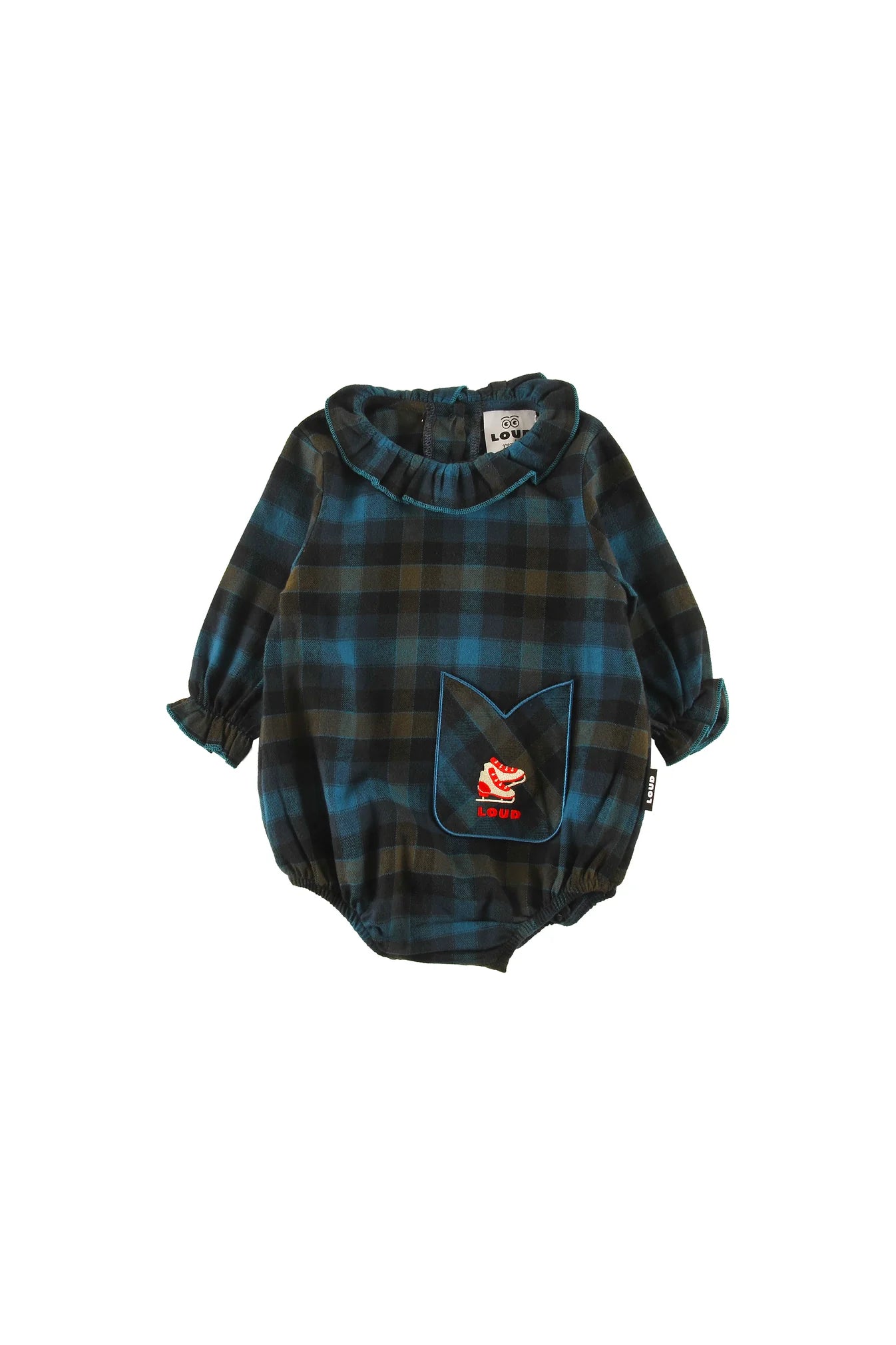 Loud Apparel Wind Romper