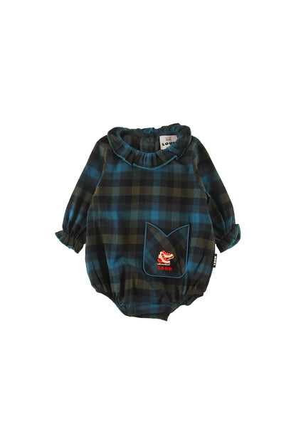 Loud Apparel Wind Romper