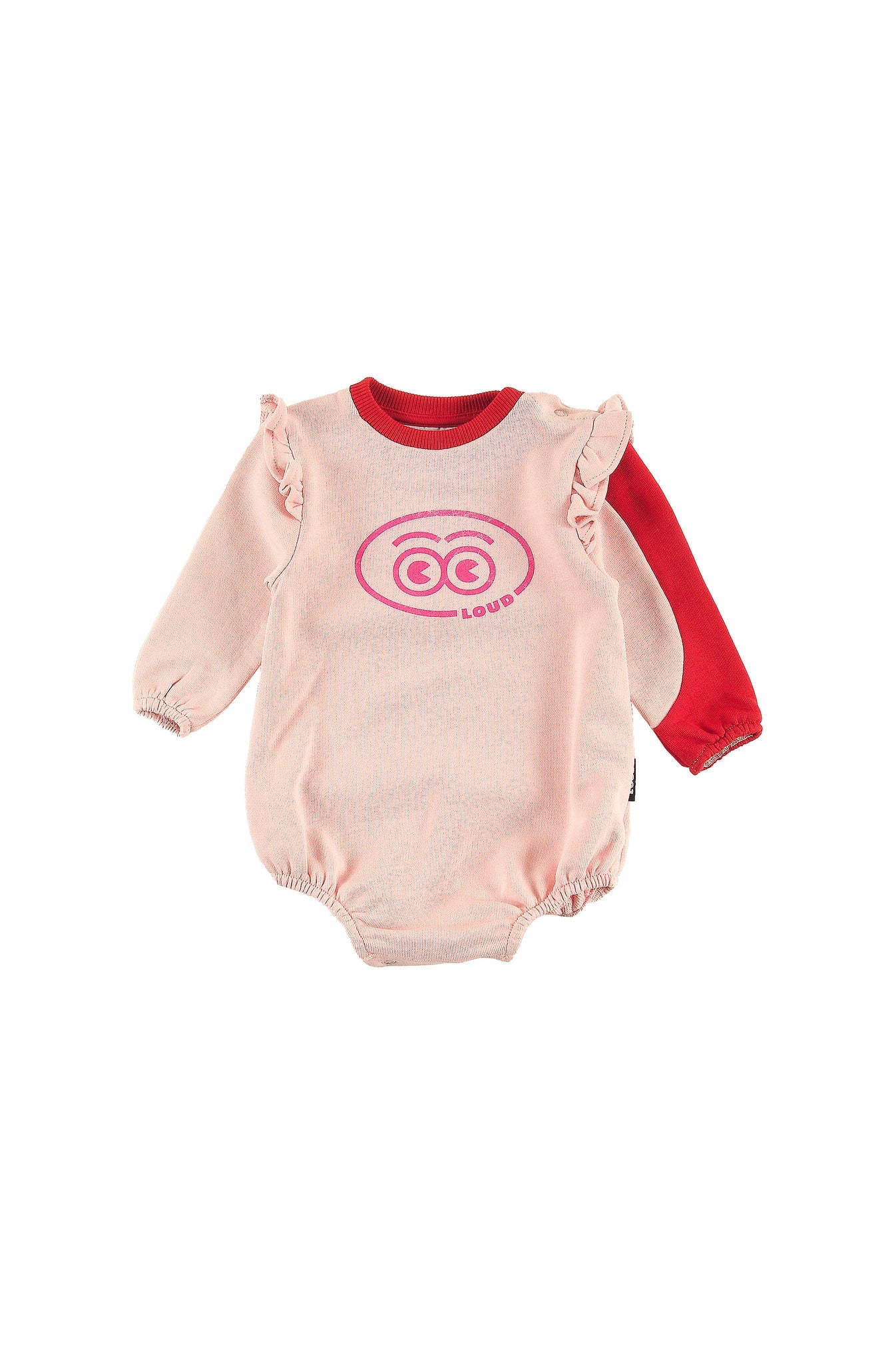 Loud Apparel Tignes Romper