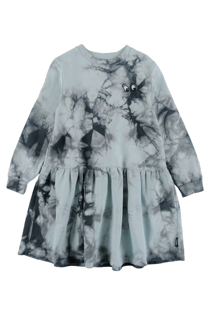 Loud Apparel Time Loose Fit Dress