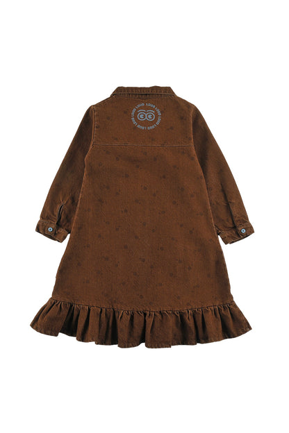 Loud Apparel Speed loose Fit Dress