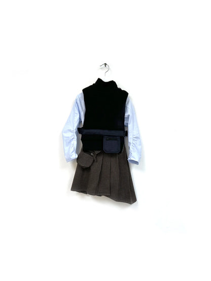 Anja Schwerbrock Sara Blouse