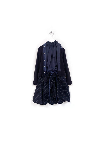 Anja Schwerbrock Toni Drape Skirt