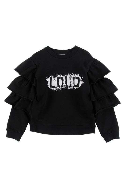 Loud Apparel Warm Regular Fit Sweater