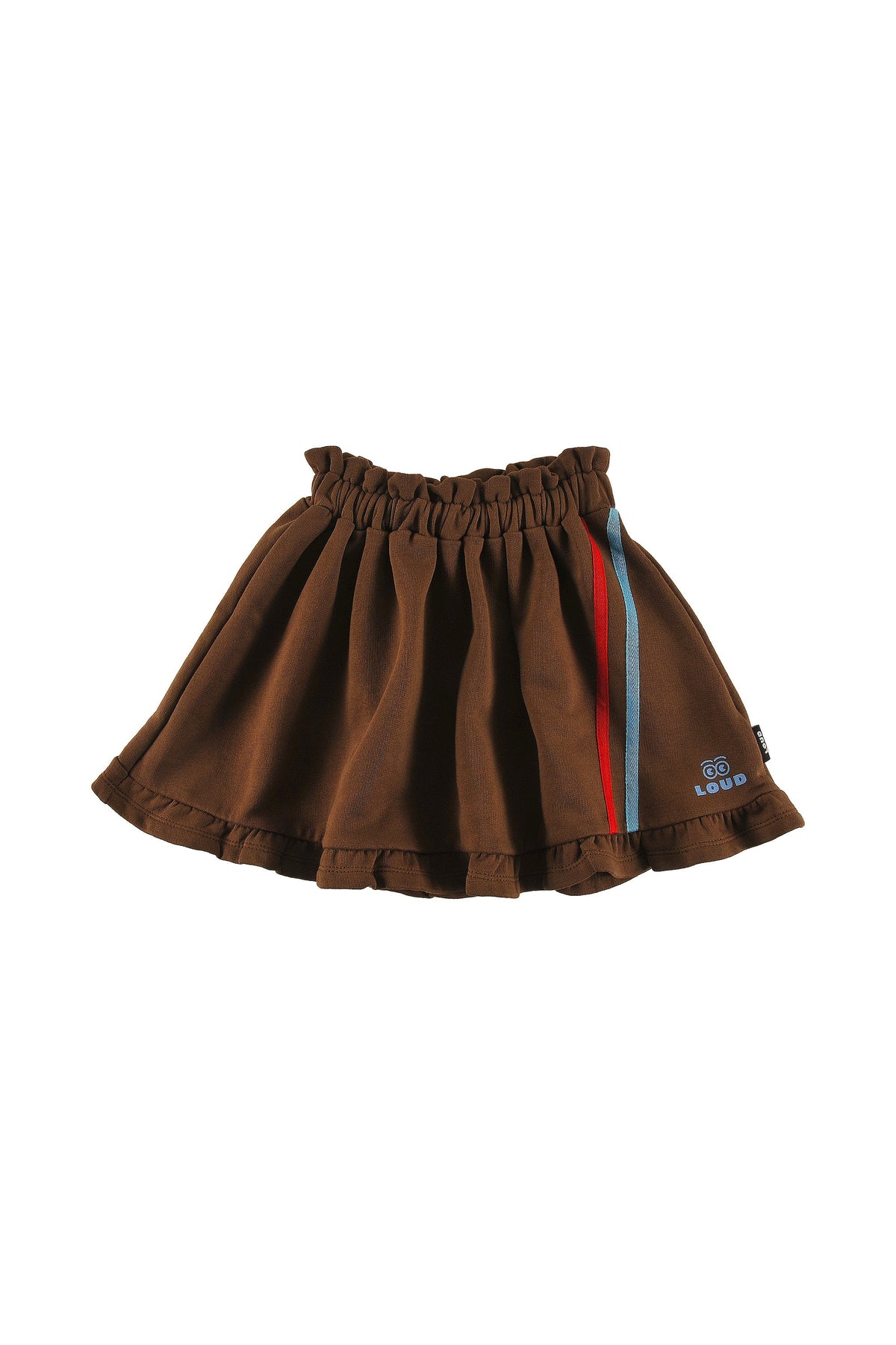 Loud Apparel Map Pass Sweater & Skirt Outfit